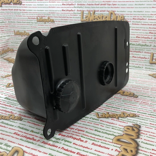 Fuel tank for VESPA PK 50 125 S XL XL2 RUSH FL N FL2 HP complete with caps ro 228440 2284402 230882 2308825 234498 28440