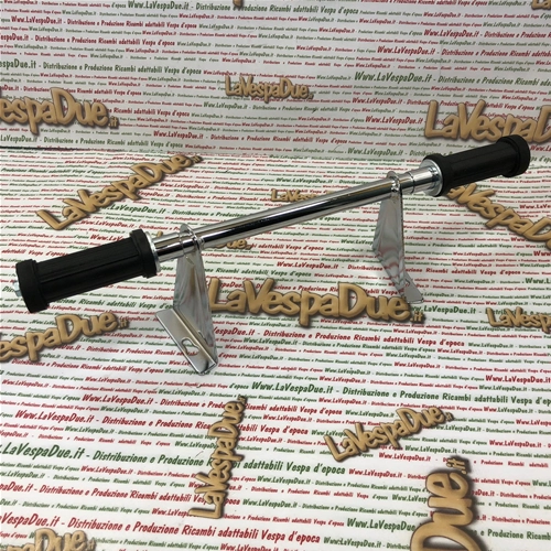 Passenger footrest for VESPA 125 150 160 180 200 all PX PE T5 SPRINT TS RALLY GS GL GT SUPER etc. ....