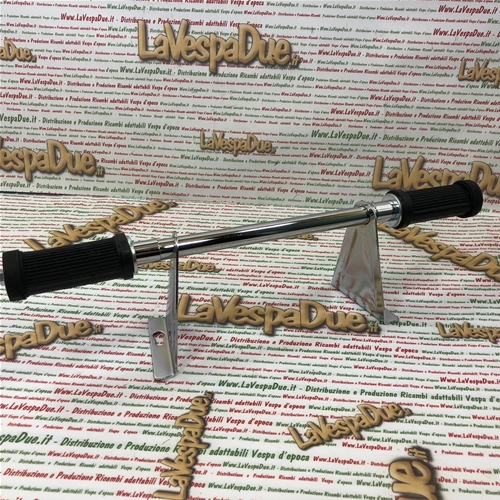 Passenger footrest for VESPA 125 150 160 180 200 all PX PE T5 SPRINT TS RALLY GS GL GT SUPER etc. ....