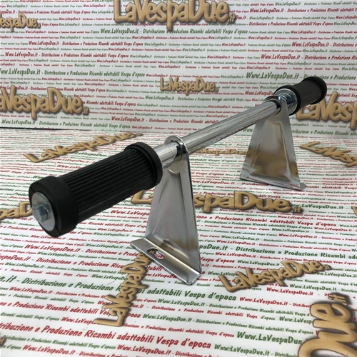 Passenger footrest for VESPA 125 150 160 180 200 all PX PE T5 SPRINT TS RALLY GS GL GT SUPER etc. ....