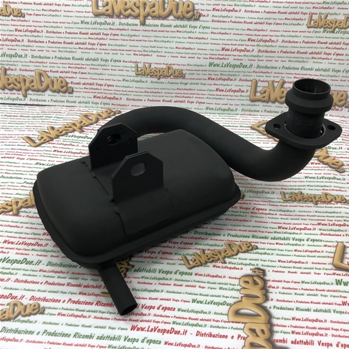 SIP ROAD racing exhaust for VESPA PX 125 T5 24167000