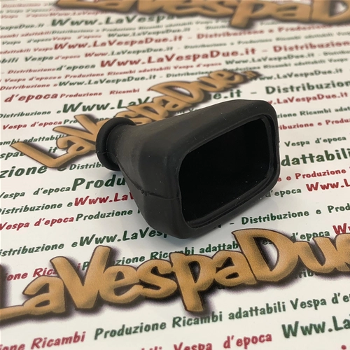 Tapa aislante para la toma de baja/alta tensión en la parte superior para VESPA GS 160 180 SS SUPER SPORT