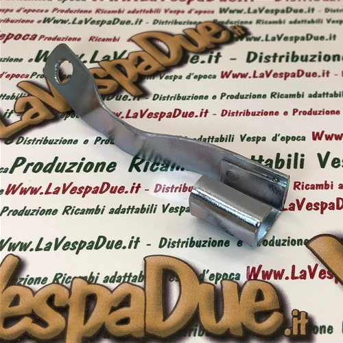 Placa de fijación del cable de la caja de cambios para VESPA 125 150 160 180 200 RALLY SPRINT VBB