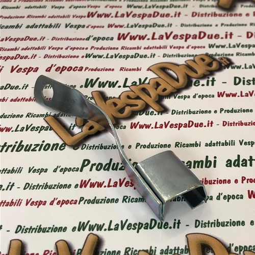 Placa de fijación del cable de la caja de cambios para VESPA 125 150 160 180 200 RALLY SPRINT VBB