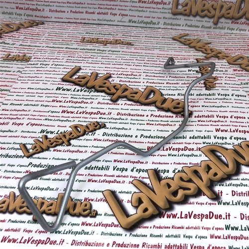 Palanca polea arranque Aire bajo sillín para VESPA 150 VB1T GS dei poveri 150 VL2 VL3T STRUZZO
