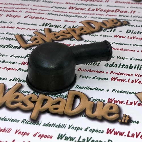 Capuchon de prise basse tension en caoutchouc pour VESPA 125 de 1947 à 1952 V1T A V15T V30T A V33T VM1 VM2 150 VL1 VL2 VL3 VB1