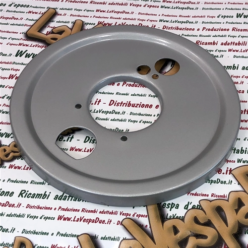 Cache-poussière de moyeu de roue avant pour VESPA 160 GS 180 SS RO 055269