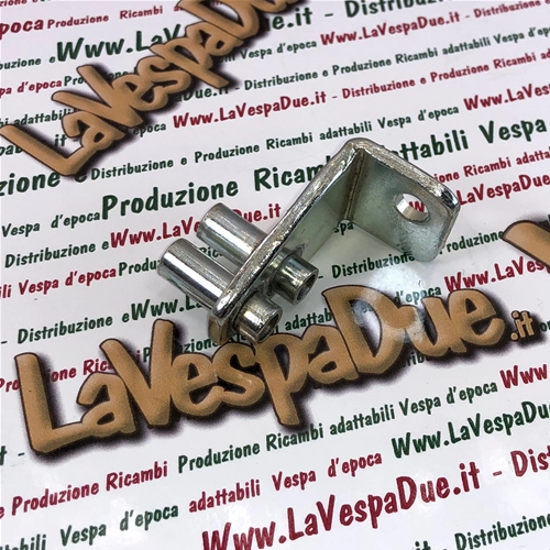 Placa bajo el motor para soporte de ajuste del cable de cambio para VESPA 125 150 VN1 VN2 VM1 VM2 VL1 VL2 VL3 150 GS ACMA
