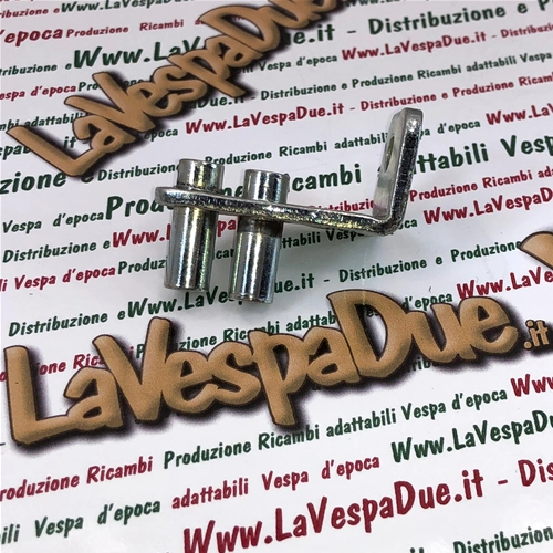 Placa bajo el motor para soporte de ajuste del cable de cambio para VESPA 125 150 VN1 VN2 VM1 VM2 VL1 VL2 VL3 150 GS ACMA