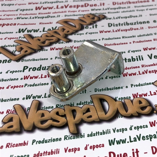 Placa bajo el motor para soporte de ajuste del cable de cambio para VESPA 125 150 VN1 VN2 VM1 VM2 VL1 VL2 VL3 150 GS ACMA