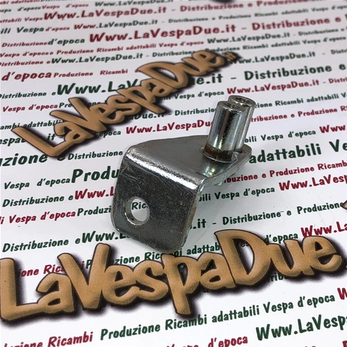 Placa bajo el motor para soporte de ajuste del cable de cambio para VESPA 125 150 VN1 VN2 VM1 VM2 VL1 VL2 VL3 150 GS ACMA