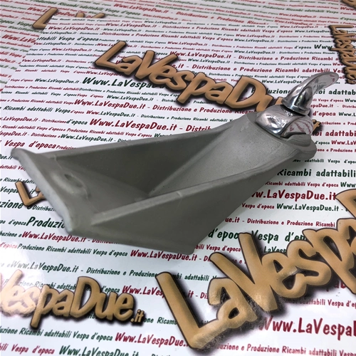 Support de roue de secours pour jante fermée 9 et 10 pouces V5A1T pour Vespa 50 90 NLR (années 60).