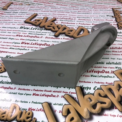Support de roue de secours pour jante fermée 9 et 10 pouces V5A1T pour Vespa 50 90 NLR (années 60).