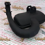 Marmitta espansione eleborata VESPA 125 150 PX PE SPRINT TS GT LVD RACING PERFORMANCE ROAD RACE sportiva LVD