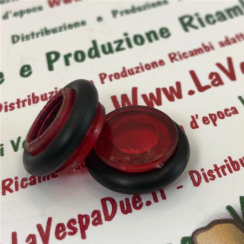Luce spia completa per manubrio corpo faro per VESPA 150 VL3T VB1T VBA mm8