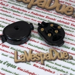 Low voltage socket for VESPA 125 VNB6T VNC1T VBB2T VBC1T VLA1T GT GTR SPRINT SPRINT VELOCE RALLY 180 SS