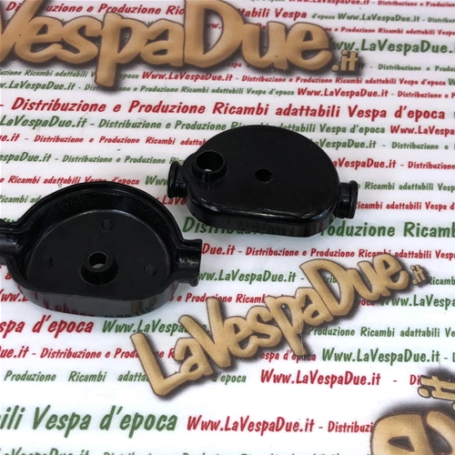 Toma de corriente de bajo voltaje para VESPA 125 VNB6T VNC1T VBB2T VBC1T VLA1T GT GTR SPRINT SPRINT VELOCE RALLY 180 SS