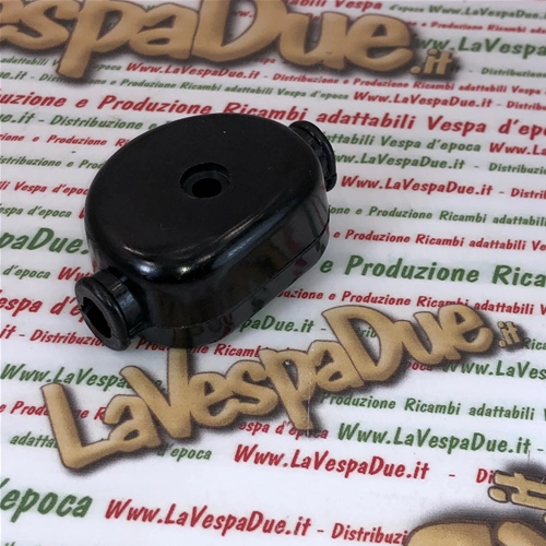 Toma de corriente de bajo voltaje para VESPA 125 VNB6T VNC1T VBB2T VBC1T VLA1T GT GTR SPRINT SPRINT VELOCE RALLY 180 SS