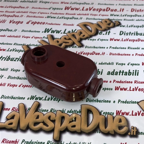 Prise basse tension marron BT pour Vespa 125 150 GL VNB3 VBA VBB VGL1 VGLA VGLB GL, boîte à câbles RO 084356 084357, excellente qualité