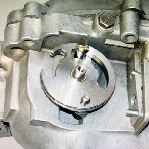 Kit de conversion complet pour modifier le sélecteur de vitesse de 1 à 2 câbles pour 50 125 PK XL FL FL2 HP XL2 N