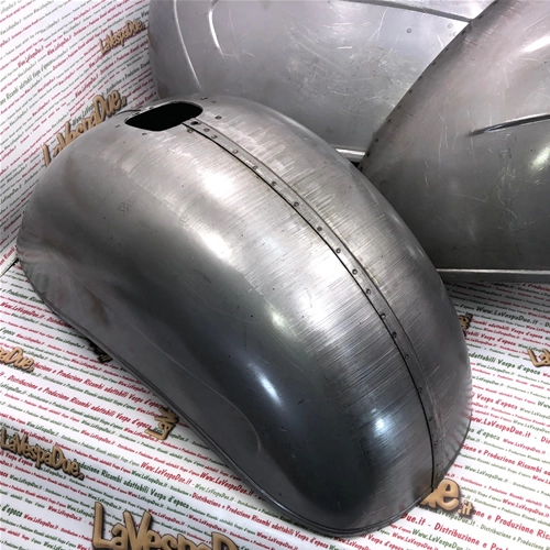 Complete kit of sheet metal to transform the bodywork of a VESPA PX PE 80 125 150 200 into a VESPA GS 160 style