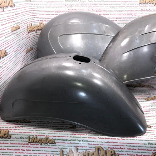 Complete kit of sheet metal to transform the bodywork of a VESPA PX PE 80 125 150 200 into a VESPA GS 160 style