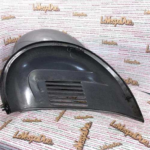 Complete kit of sheet metal to transform the bodywork of a VESPA PX PE 80 125 150 200 into a VESPA GS 160 style