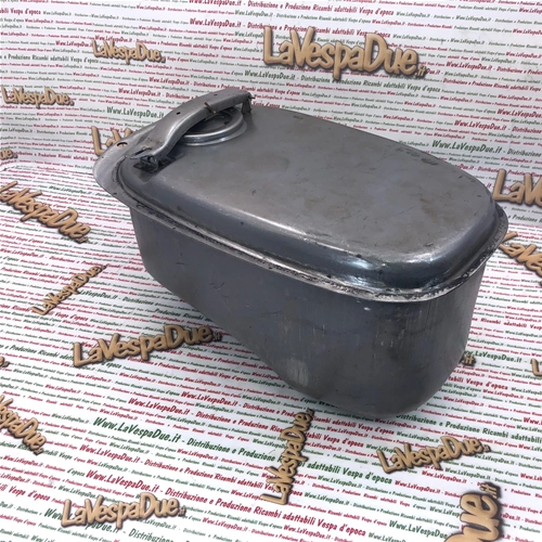 XL 8,75 Liter Benzin-Mischtank für VESPA RALLY VNB GT GTR SUPER VBA VBB SPRINT SUPER PX PE T5 80 125 150 160 180 200