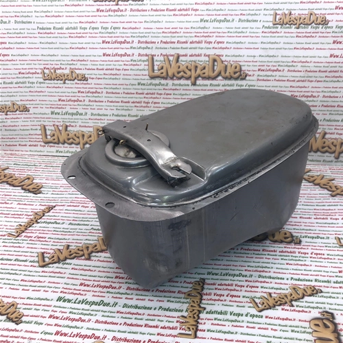 XL 8,75 Liter Benzin-Mischtank für VESPA RALLY VNB GT GTR SUPER VBA VBB SPRINT SUPER PX PE T5 80 125 150 160 180 200