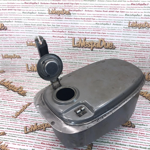 XL 8,75 Liter Benzin-Mischtank für VESPA RALLY VNB GT GTR SUPER VBA VBB SPRINT SUPER PX PE T5 80 125 150 160 180 200