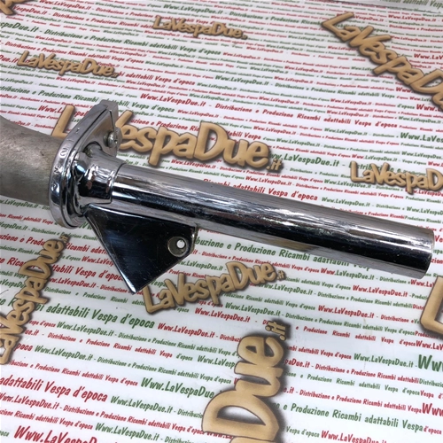 Kompletter Lenker für VESPA 150 GS VS1T mit außenliegenden Zügen, erste Serie