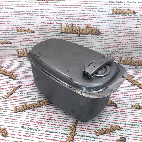 XL 8,75 Liter Benzin-Mischtank für VESPA RALLY VNB GT GTR SUPER VBA VBB SPRINT SUPER PX PE T5 80 125 150 160 180 200