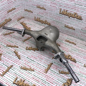 Kompletter Lenker für VESPA 150 GS VS1T mit außenliegenden Zügen, erste Serie