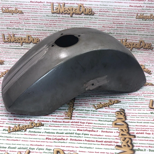 Parafango anteriore in metallo VESPA PK S 50 125 ETS con saldatura centrale r.o. 2267546