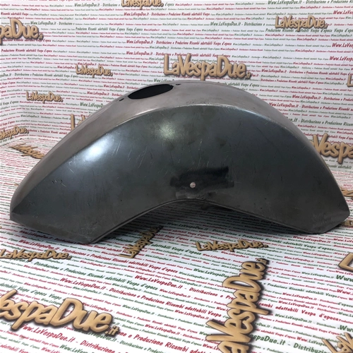 Parafango anteriore in metallo VESPA PK S 50 125 ETS con saldatura centrale r.o. 2267546