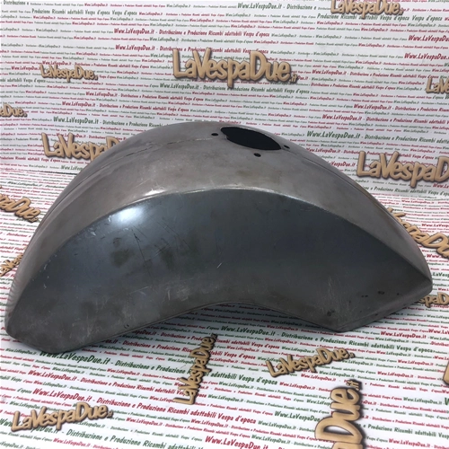 Parafango anteriore in metallo VESPA PK S 50 125 ETS con saldatura centrale r.o. 2267546