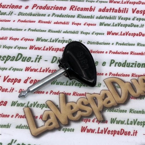 Nagelschlüssel für SIEM-Zündschalter für VESPA GS 150 und einige Modelle von Ape und Moto Guzzi