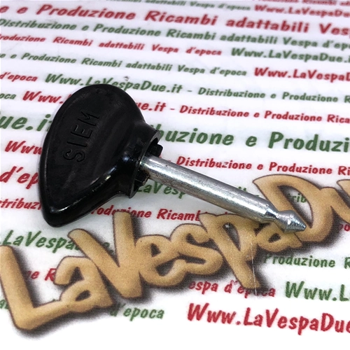 Nagelschlüssel für SIEM-Zündschalter für VESPA GS 150 und einige Modelle von Ape und Moto Guzzi