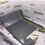 Repose-pieds avec protection de 70 cm de long pour VESPA 150 VB1T VL3T