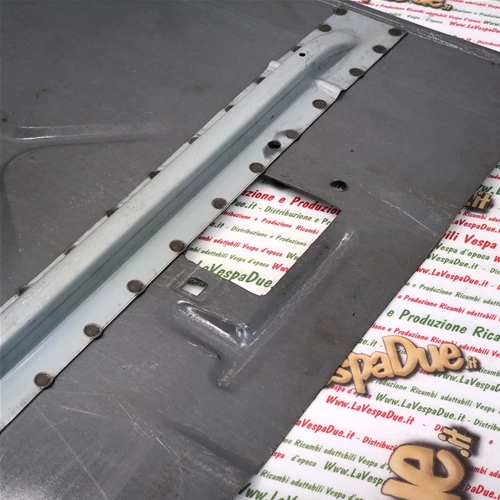 Plancher de selle pour Vespa 50 NLR Special 90 125 Primavera ET3, longueur 50 cm
