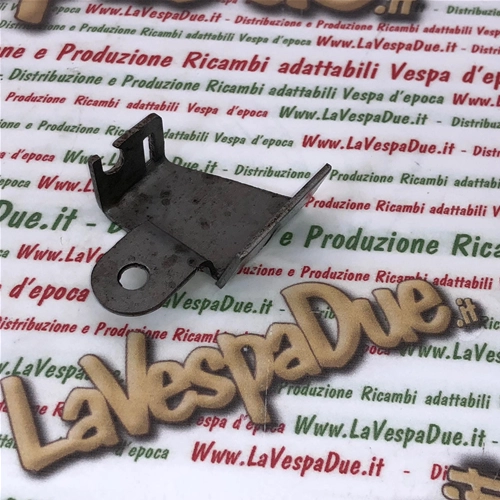 Plaque de support de biellette de direction de démarreur pneumatique pour cadre VESPA 50 NRL SPECIAL SS 90 SS 125 PRIMAVERA ET3