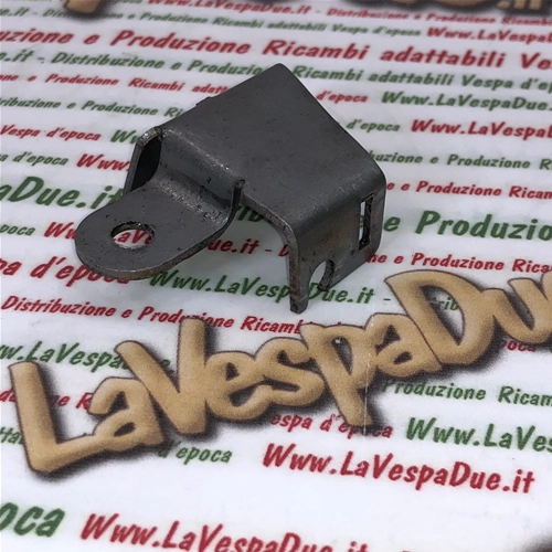 Plaque de support de biellette de direction de démarreur pneumatique pour cadre VESPA 50 NRL SPECIAL SS 90 SS 125 PRIMAVERA ET3