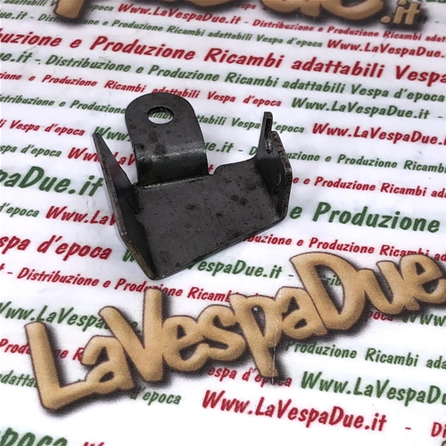 Plaque de support de biellette de direction de démarreur pneumatique pour cadre VESPA 50 NRL SPECIAL SS 90 SS 125 PRIMAVERA ET3