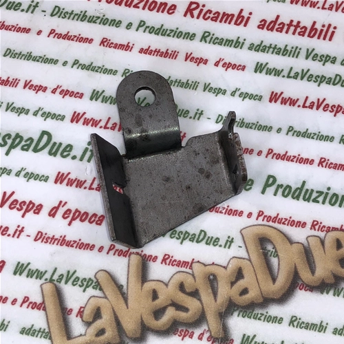 Plaque de support de biellette de direction de démarreur pneumatique pour cadre VESPA 50 NRL SPECIAL SS 90 SS 125 PRIMAVERA ET3