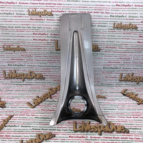 Nasello copristerzo clacson di metallo per VESPA 160 GS