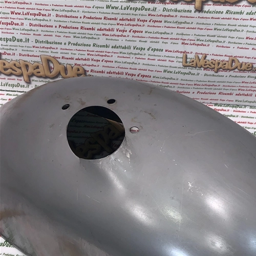 Originaler, unlackierter vorderer Kotflügel für VESPA 125 150 VNA VBA
