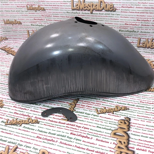 Originaler, unlackierter vorderer Kotflügel für VESPA 125 150 VNA VBA