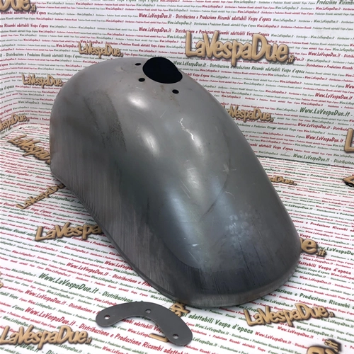 Originaler, unlackierter vorderer Kotflügel für VESPA 125 150 VNA VBA