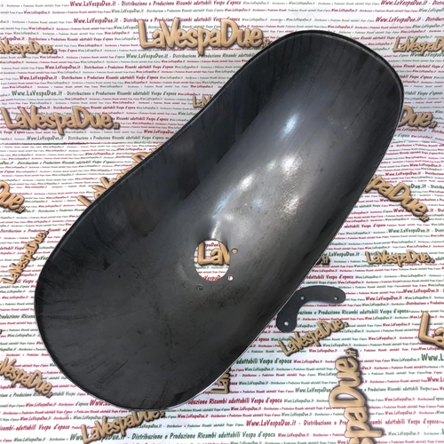 Originaler, unlackierter vorderer Kotflügel für VESPA 125 150 VNA VBA