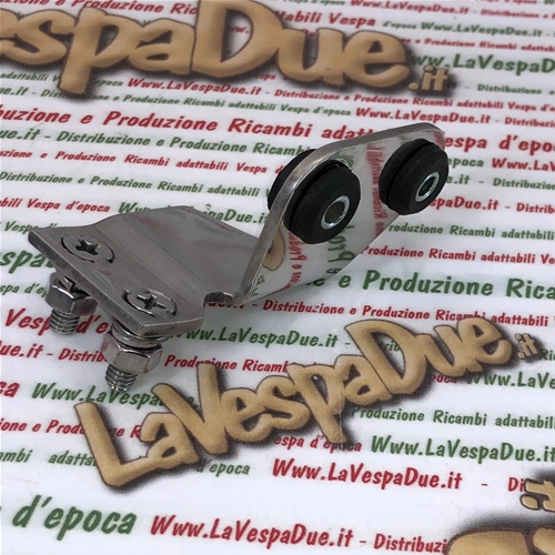 Soporte de unidad de control de bobina externa VESPA 80 125 150 200 PX PE RALLY ARCOBALENO MY MILLENNIUM